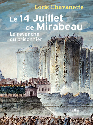 cover image of Le 14 juillet de Mirabeau